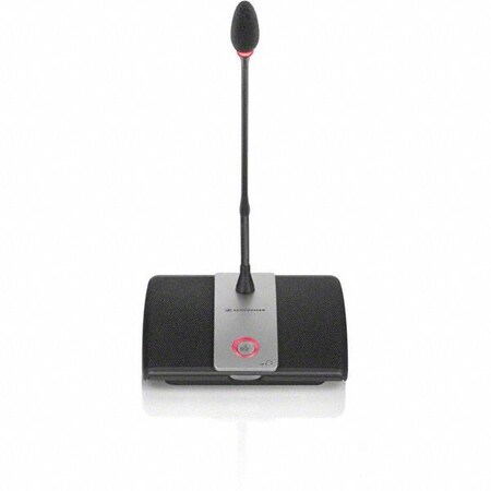 Sennheiser Complete Adn-W Delegate Station w/ Rechargeable Battery Pack And USADN-W D1